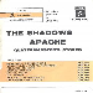 The Shadows: Apache (7") - Bild 2