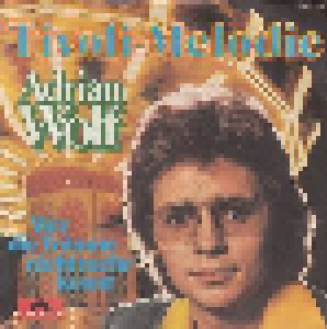Cover - Adrian Wolf: Tivoli Melodie