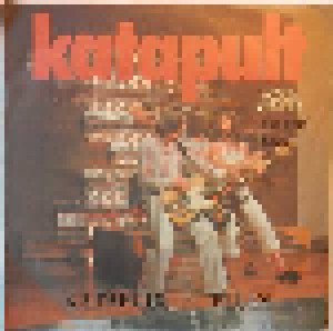Cover - Katapult: Katapult/Blues