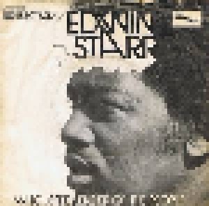 Edwin Starr: Who Is The Leader Of The People (7") - Bild 1