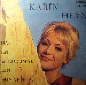 Cover - Karin Heyn: Ist Wieder Mal Ein Sonnentag, Das