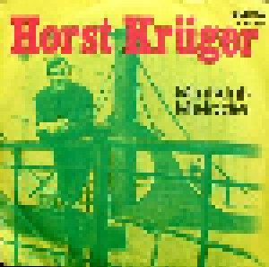 Cover - Horst Krüger: Minikini-Melodie