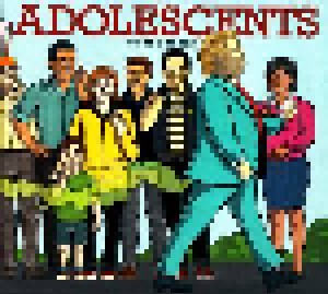 Adolescents: Cropduster (CD) - Bild 1
