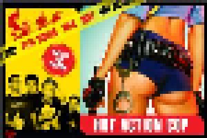 Hot Action Cop: Hot Action Cop (Promo-CD) - Bild 9