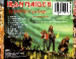 Iron Maiden: The Number Of The Beast (CD) - Bild 2