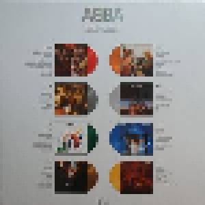 ABBA: The Studio Albums (8-LP) - Bild 3