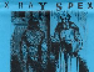 X-Ray Spex: Spermfree Geriatric (Tape) - Bild 1