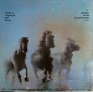 Bob Seger & The Silver Bullet Band: Against The Wind (LP) - Bild 2