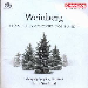 Mieczysław Weinberg: Chamber Symphonies Nos 3 And 4 (SACD) - Bild 1