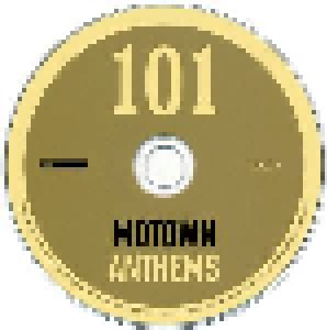 101 Motown Anthems (5-CD) - Bild 3