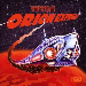 Cover - Tito Tentaculo: Tito's Orion Express