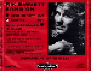 Rik Emmett: Bang On (Promo-Single-CD) - Bild 2