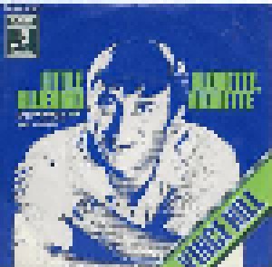 Cover - Vince Hill: Little Bluebird