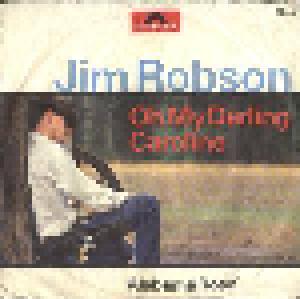 Jim Robson: Oh My Darling Caroline - Cover