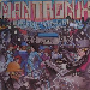 Mantronix: Needle To The Groove - Cover