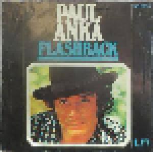 Paul Anka: Flashback - Cover
