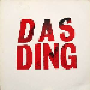 Cover - Rockteam: Ding, Das