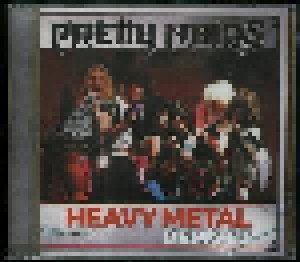 Cover - Pretty Maids: Heavy Metal Demo 83