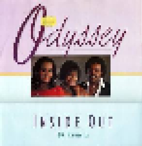 Odyssey: Inside Out [87 Remix] (12") - Bild 1