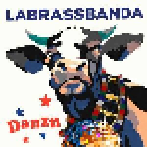 LaBrassBanda: Danzn (CD) - Bild 2