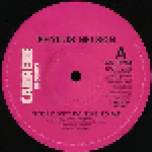 Phyllis Nelson: Stop Don't Do This To Me (12") - Bild 1