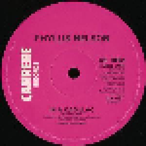 Phyllis Nelson: Stop Don't Do This To Me (12") - Bild 2