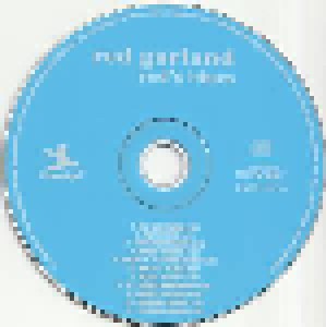 Red Garland: Red's Blues (CD) - Bild 6