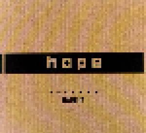 Cover - Hope: Name It