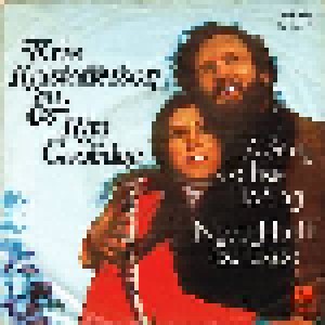 Cover - Kris Kristofferson & Rita Coolidge: Song I'd Like To Sing, A