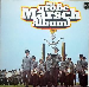 Cover - Stabsmusikkorps Der Bundeswehr: Große Marsch-Album 1, Das