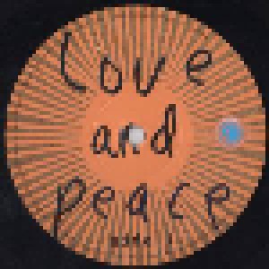 Seasick Steve: Love & Peace (LP) - Bild 3
