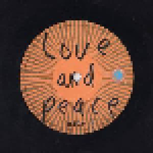 Seasick Steve: Love & Peace (LP) - Bild 4