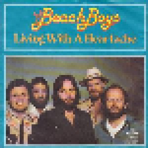 The Beach Boys: Living With A Heartache (7") - Bild 1