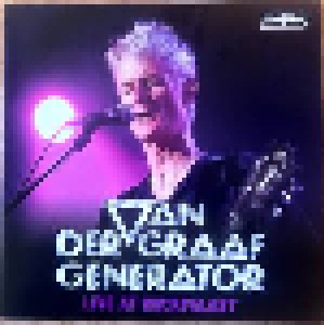 Van der Graaf Generator: Live At Rockpalast (3-LP) - Bild 1