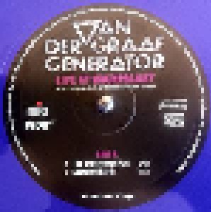 Van der Graaf Generator: Live At Rockpalast (3-LP) - Bild 5