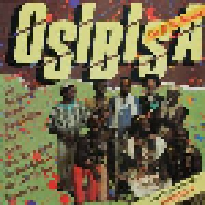 Cover - Osibisa: Live At The Marquee