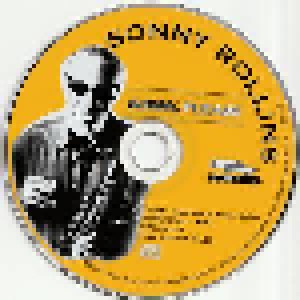 Sonny Rollins: Sonny, Please (CD) - Bild 7