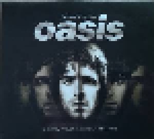 Cover - Hero & Leander: Many Faces Of Oasis, The