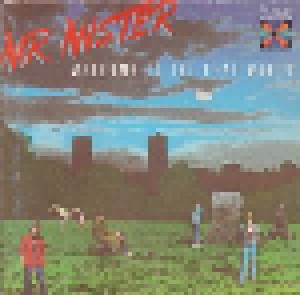 Mr. Mister: Welcome To The Real World (CD) - Bild 1