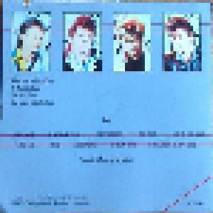 Mr. Mister: Welcome To The Real World (CD) - Bild 2