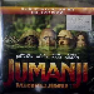 Henry Jackman: Jumanji: Welcome To The Jungle (2-LP) - Bild 1