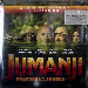 Henry Jackman: Jumanji: Welcome To The Jungle (2-LP) - Bild 1
