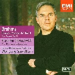 Johannes Brahms: Piano Concerto No. 1 / Two Songs, Op. 91 (CD) - Bild 1