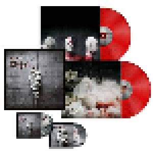 Project Pitchfork: Blood (2-LP + 2-CD) - Bild 2