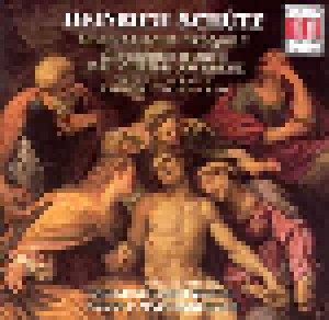 Heinrich Schütz: Musikalische Exequien / Die Sieben Worte Jesu Christi Am Kreuz (CD) - Bild 1