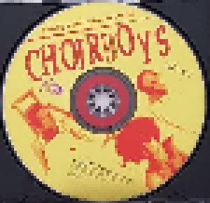 Choirboys: Dancing On The Grave Of Rock'n'Roll (CD) - Bild 2