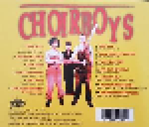 Choirboys: Dancing On The Grave Of Rock'n'Roll (CD) - Bild 3