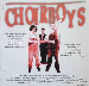 Choirboys: Dancing On The Grave Of Rock'n'Roll (CD) - Bild 6