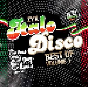 Zyx Italo Disco - Best Of. Volume 1 (2-LP) - Bild 1