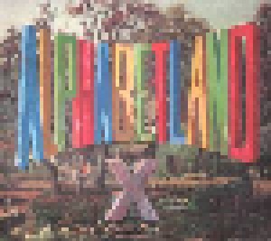 X: Alphabetland (CD) - Bild 1